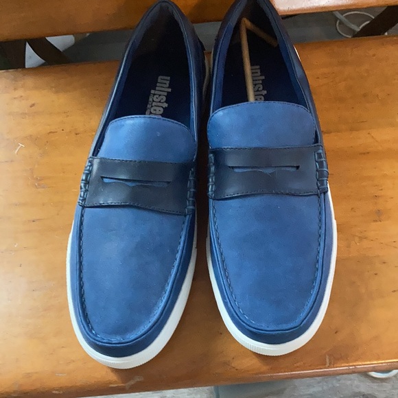 Unlisted a Kenneth Cole production blue size 12 - Picture 2 of 2